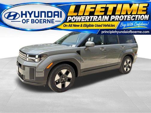Hampton Gray 2027 Hyundai SANTA FE SEL 2.4
