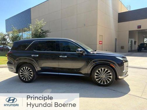 Moonlight Cloud 2024 Hyundai PALISADE Calligraphy
