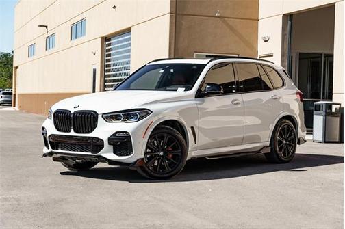 2019 BMW X5 xDrive40i
