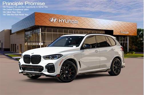 2019 BMW X5 xDrive40i