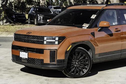 2025 Hyundai SANTA FE Calligraphy