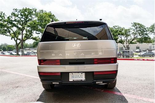 2025 Hyundai SANTA FE SEL 2.4