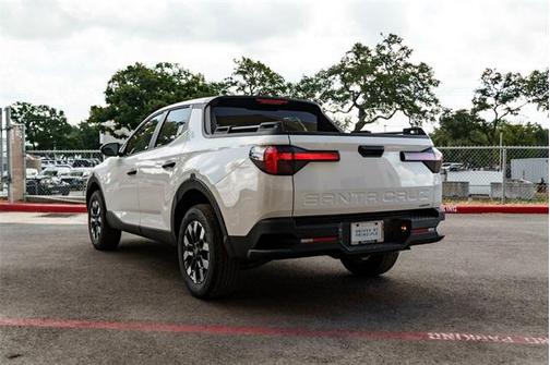 2026 Hyundai SANTA CRUZ SE