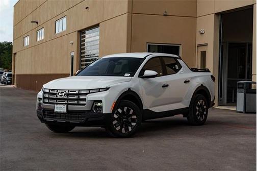 2026 Hyundai SANTA CRUZ SE