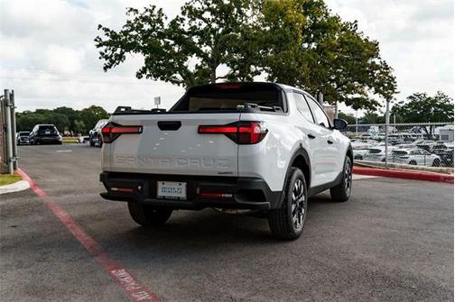 2026 Hyundai SANTA CRUZ SE