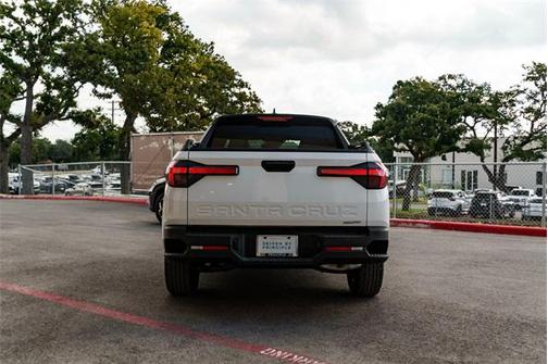 2026 Hyundai SANTA CRUZ SE