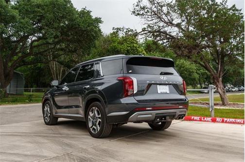 2025 Hyundai PALISADE SEL Premium