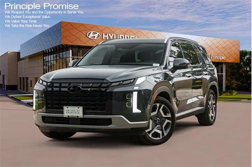 2025 Hyundai PALISADE SEL Premium