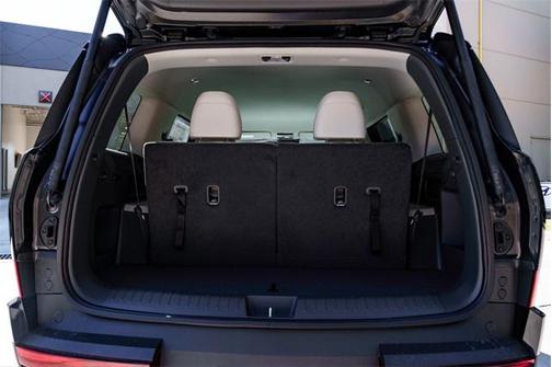 2026 Hyundai SANTA FE SE