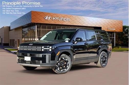 2026 Hyundai SANTA FE SE