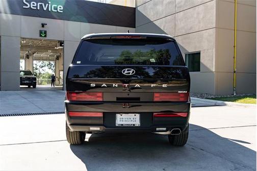 2026 Hyundai SANTA FE SE
