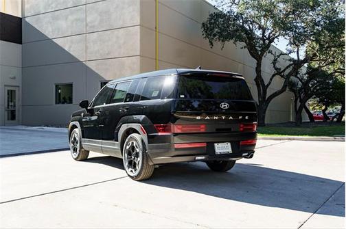 2026 Hyundai SANTA FE SE