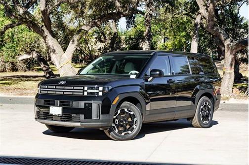 2026 Hyundai SANTA FE SE