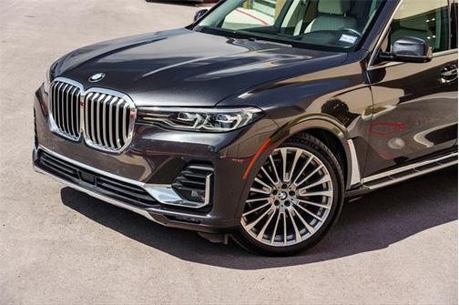2020 BMW X7 xDrive40i