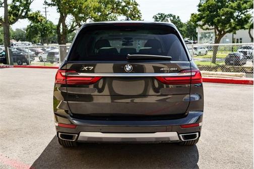 2020 BMW X7 xDrive40i