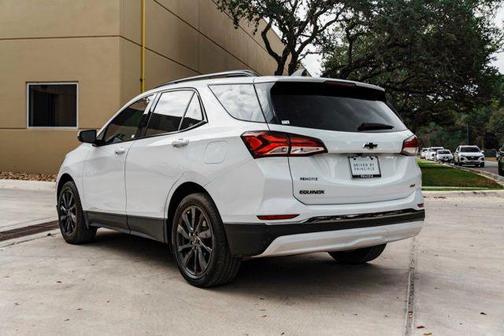 2023 Chevrolet Equinox FWD RS