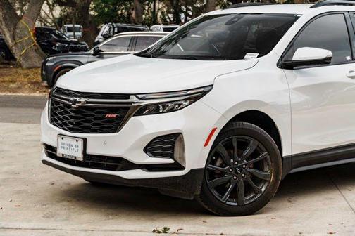 2023 Chevrolet Equinox FWD RS