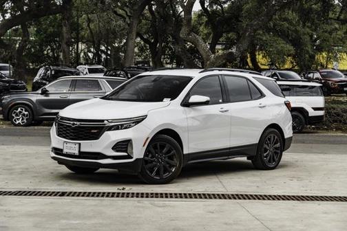 2023 Chevrolet Equinox FWD RS