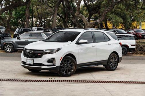 2023 Chevrolet Equinox FWD RS