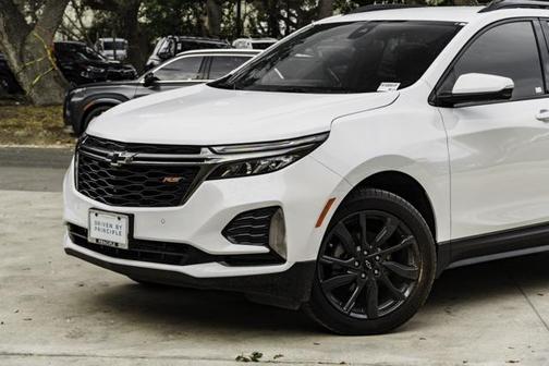 2023 Chevrolet Equinox FWD RS