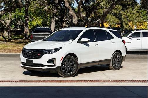 2023 Chevrolet Equinox FWD RS