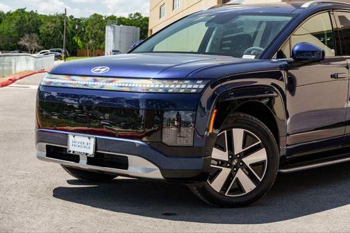 2026 Hyundai IONIQ 9 SEL