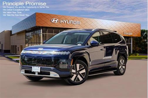 2026 Hyundai IONIQ 9 SEL