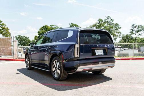 2026 Hyundai IONIQ 9 SEL