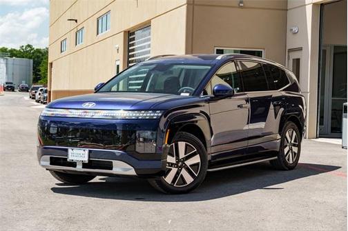 2026 Hyundai IONIQ 9 SEL