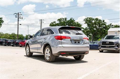 2015 Acura RDX Base