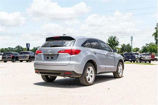 2015 Acura RDX Base