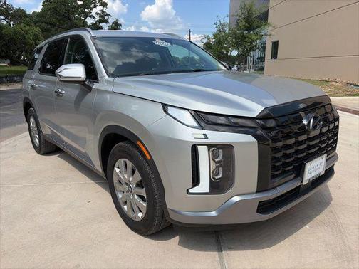 Typhoon Silver 2024 Hyundai PALISADE SEL