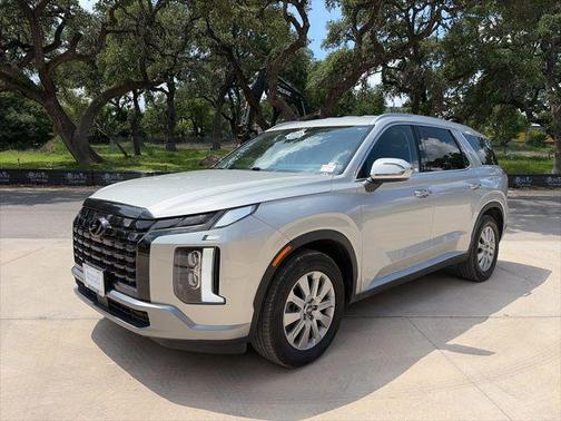 Typhoon Silver 2024 Hyundai PALISADE SEL
