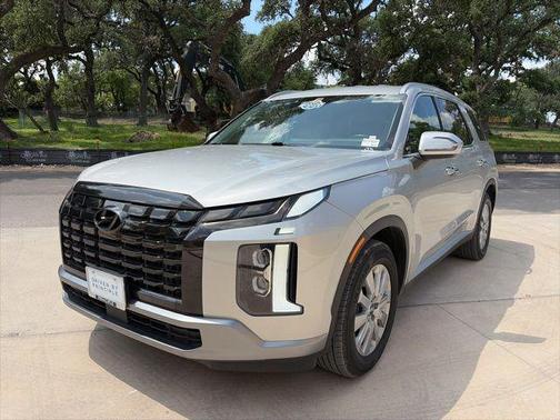 Typhoon Silver 2024 Hyundai PALISADE SEL