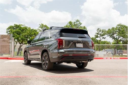 2025 Hyundai PALISADE XRT