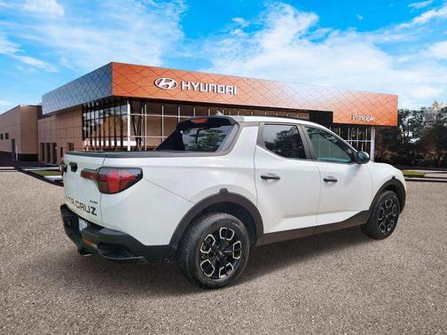 2022 Hyundai SANTA CRUZ SEL