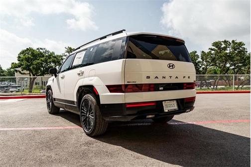 2025 Hyundai SANTA FE HEV Calligraphy