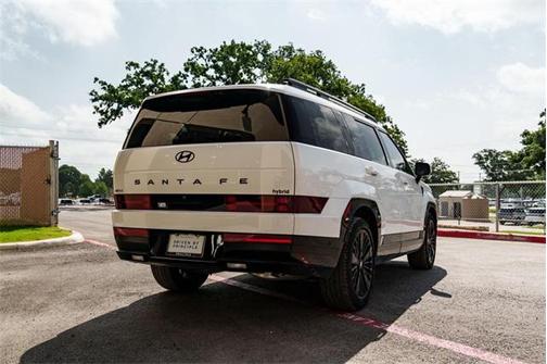 2025 Hyundai SANTA FE HEV Calligraphy
