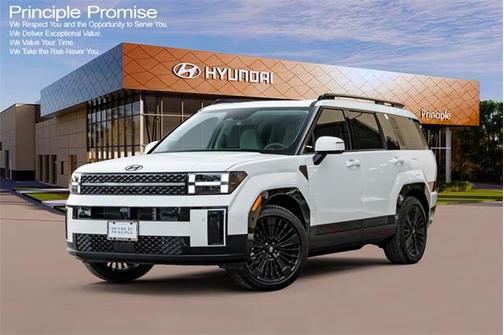 2025 Hyundai SANTA FE HEV Calligraphy