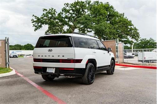 2025 Hyundai SANTA FE HEV Calligraphy