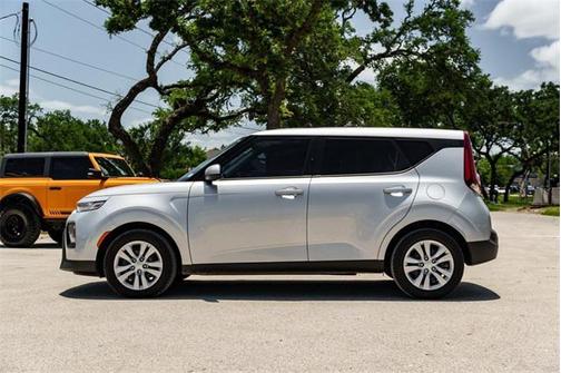 2020 Kia Soul LX