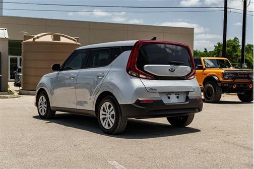 2020 Kia Soul LX
