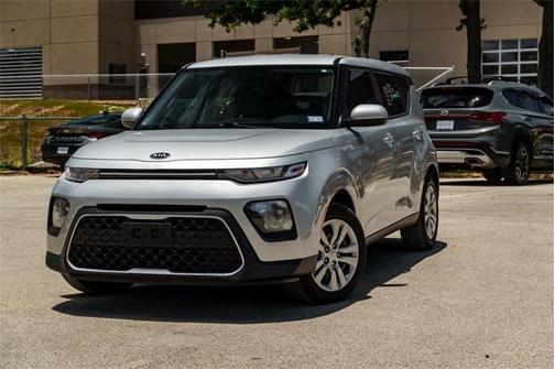2020 Kia Soul LX