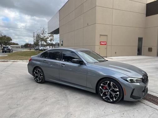2025 BMW M340 M340i