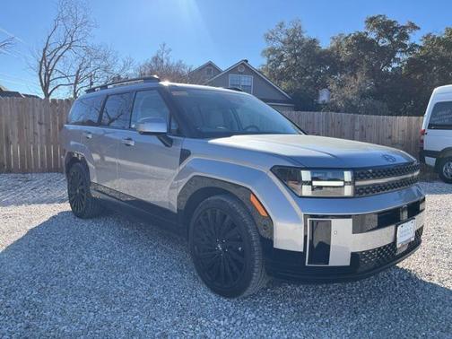 2024 Hyundai SANTA FE Calligraphy