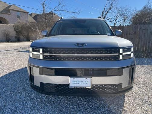 2024 Hyundai SANTA FE Calligraphy