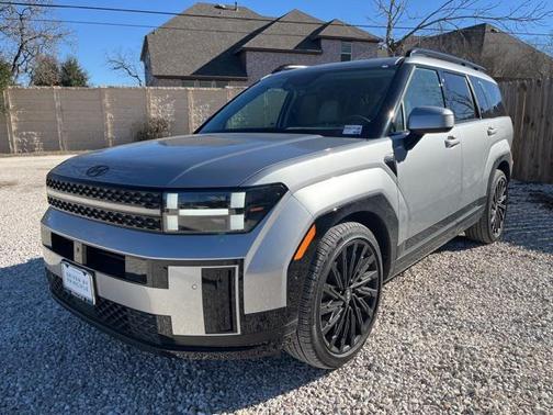 2024 Hyundai SANTA FE Calligraphy