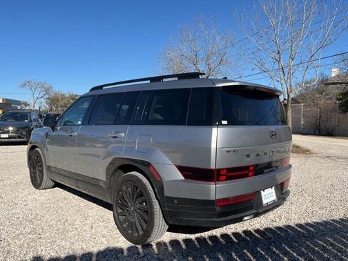 2024 Hyundai SANTA FE Calligraphy