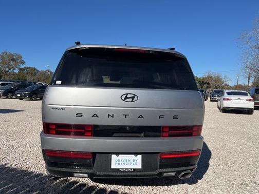 2024 Hyundai SANTA FE Calligraphy
