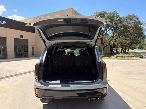 Wolf Gray 2024 Kia Telluride SX Prestige X-Pro